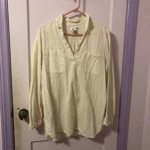 Old navy tunic